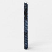 New Blue Jeans Pocket Case-Mate iPhone Case (Achterkant/links)