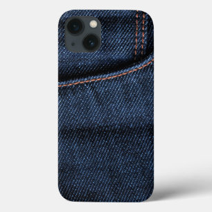 New Blue Jeans Pocket Case-Mate iPhone Case