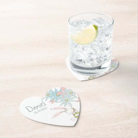 New Born Design Kartonnen Onderzetters (Insitu)