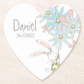 New Born Design Kartonnen Onderzetters (Voorkant)