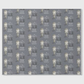 New Born King Cadeaupapier (Vlak)