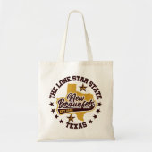 New Braunfels, Texas Tote Bag (Voorkant)