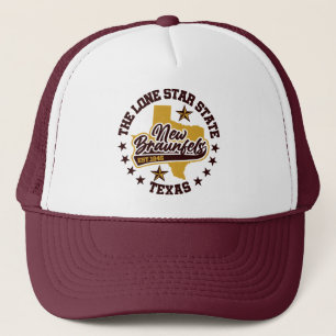 New Braunfels, Texas Trucker Pet