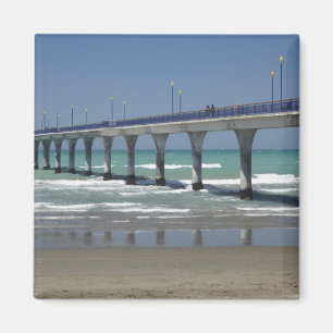 New Brighton Pier, Christchurch Magneet