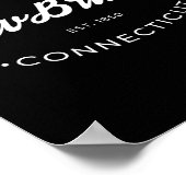 New Britain Ct Hard Hittin  Poster (Hoek)