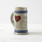 New Brother's Stein Bierpul (Voorkant links)