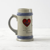 New Brother's Stein Bierpul (Links)