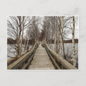 New Brunswick, Canada Briefkaart (Voorkant)