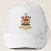 New Brunswick COA Trucker Pet (Voorkant)