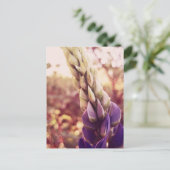 New Brunswick Flowers Briefkaart (Staand voorkant)