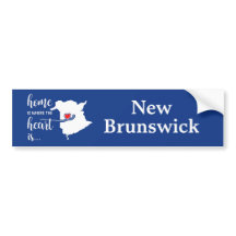 New Brunswick Home is waar het hart is