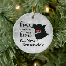 New Brunswick Home is waar het hart is