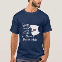 New Brunswick Home is waar het hart is