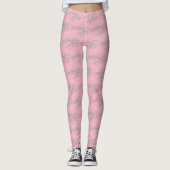 New Brunswick Lobster Leggings (Voorkant)