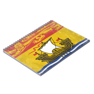 New Brunswick Notitieboek