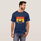 New Brunswick/Nouveau-Brunswick T-shirt (Voorkant volledig)