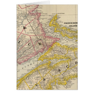 New Brunswick Nova Scotia