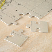 New Brunswick, Nova Scotia Legpuzzel (Zijkant)