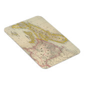 New Brunswick Nova Scotia Magneet (Rechterzijde)