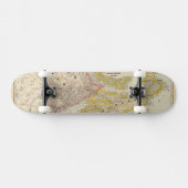 New Brunswick, Nova Scotia Persoonlijk Skateboard (Horizontaal)