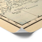 New Brunswick Nova Scotia Poster (Hoek)