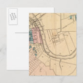 New Brunswick, Princeton Briefkaart (Voorkant / Achterkant)