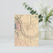 New Brunswick, Princeton Briefkaart (Staand voorkant)