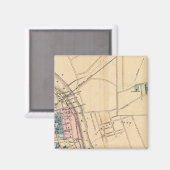 New Brunswick, Princeton Magneet (Voorkant / Achterkant)