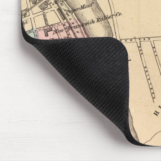 New Brunswick, Princeton Muismat (Hoek)