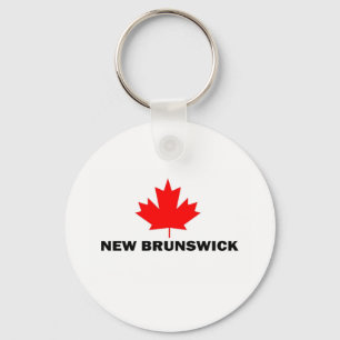 New Brunswick Sleutelhanger