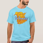 New Brunswick T-shirt (Voorkant)