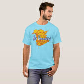 New Brunswick T-shirt (Voorkant volledig)