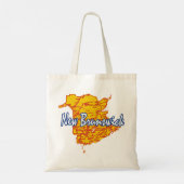 New Brunswick Tote Bag (Achterkant)