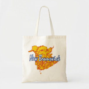 New Brunswick Tote Bag