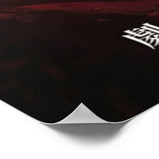 New Bungou Stray Season One Poster (Hoek)