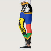 New Caledonia Flag Leggings (Links)