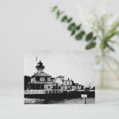 New Canal Lighthouse Briefkaart (Staand voorkant)