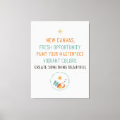 New Canvas Sunrise (Voorkant)