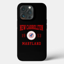 New Carrollton Maryland College Universiteit Stijl