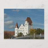 New Castle, Beieren, Duitsland Briefkaart (Voorkant)