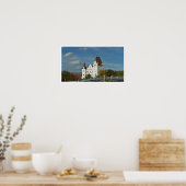 New Castle, Beieren, Duitsland Poster (Keuken)