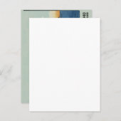 New Castle, DE Old Ferry Briefkaart (Voorkant / Achterkant)