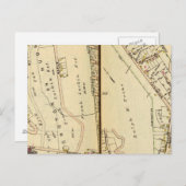 New Castle, New York 2 Briefkaart (Voorkant / Achterkant)