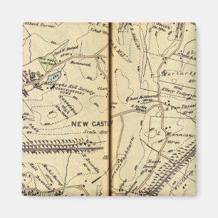 New Castle, New York Magneet