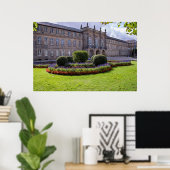 New Castle Poster (Thuiskantoor)