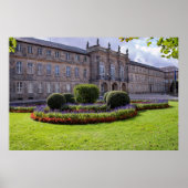 New Castle Poster (Voorkant)