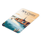 New Castle VS Magneet (Linkerzijde)