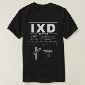 New Century AirCenter IXD USAA T-shirt