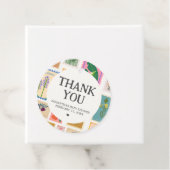 New Chapter Baby Shower Bedankjes Labels (In situ)