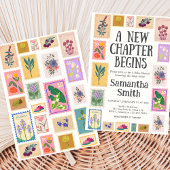 New Chapter Baby Shower  Kaart